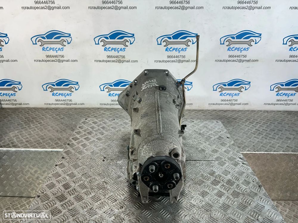 .Caixa 5 Velocidades Automática 722695 271954 Mercedes-Benz 1.8i 16v - 5
