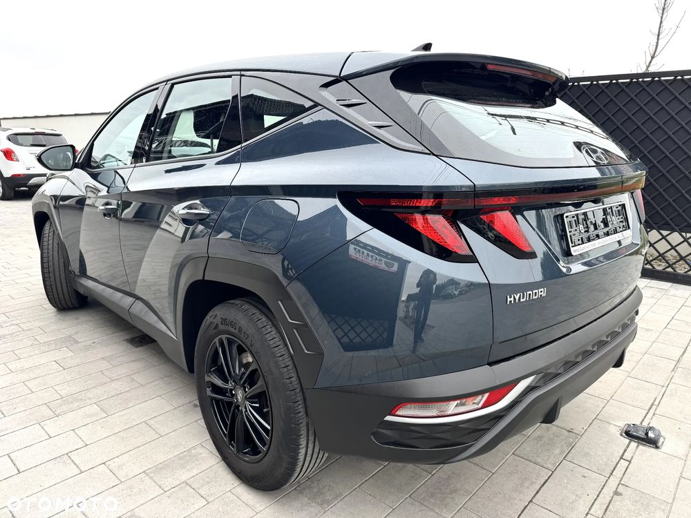 Hyundai Tucson 1.6 T-GDi 2WD Pure - 6