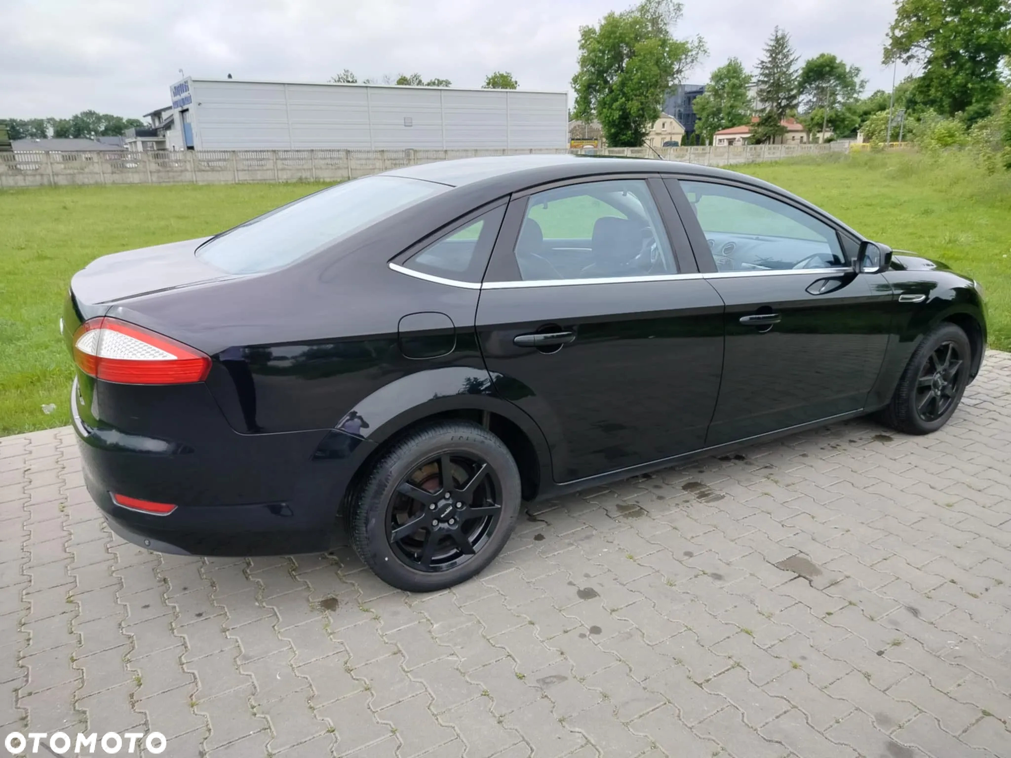 Ford Mondeo 1.6 Titanium - 7
