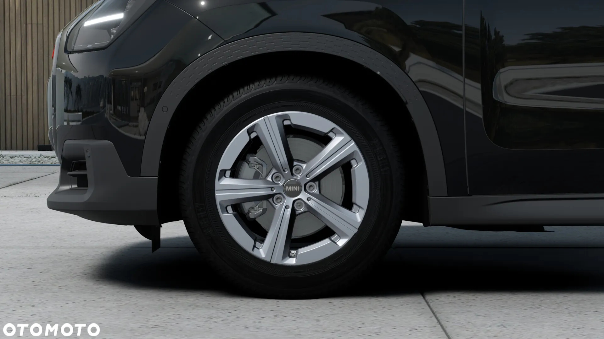 MINI Countryman Cooper S ALL4 ALL4 Trim - 4