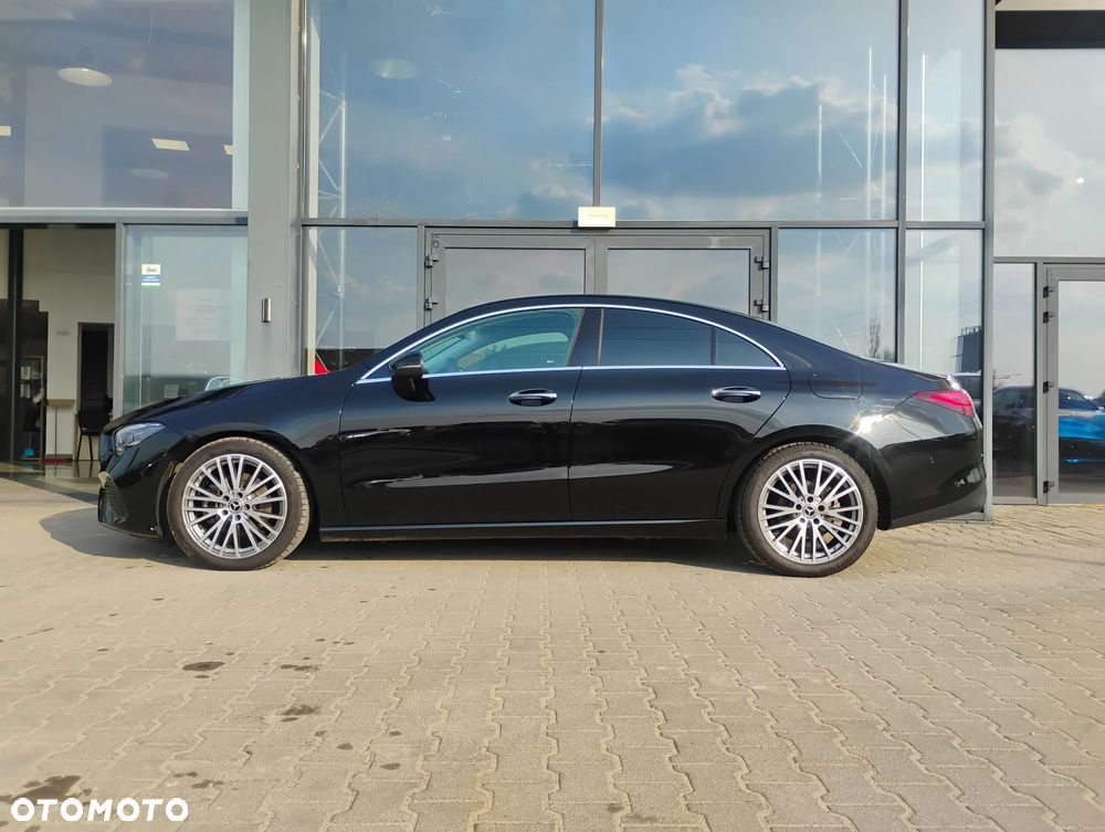 Mercedes-Benz CLA 180 mHEV Progressive 7G-DCT - 8