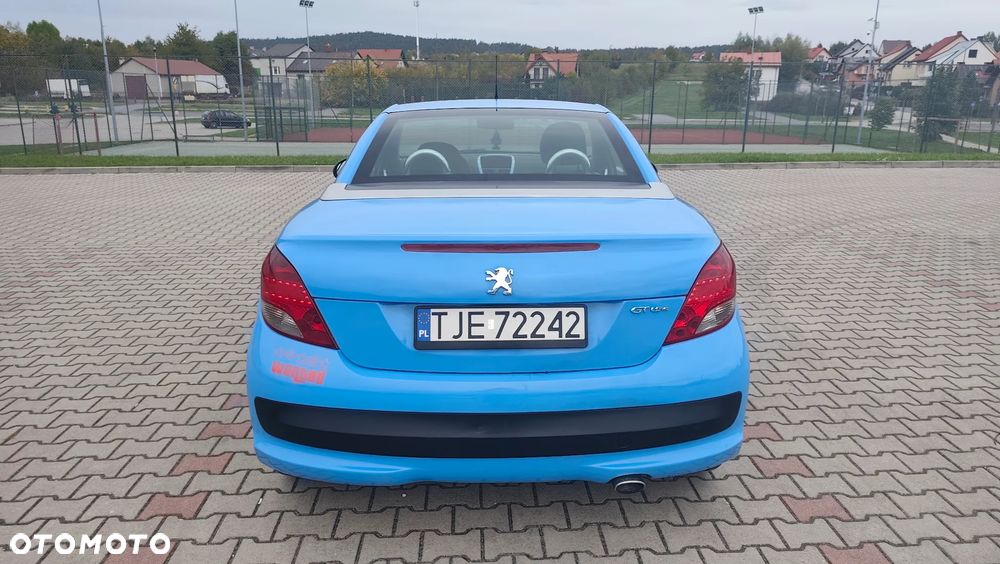 Peugeot 207 Cc 2007 photo 5