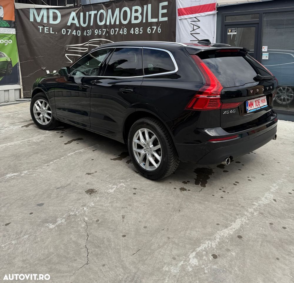Volvo XC 60 D4 AWD Momentum - 26