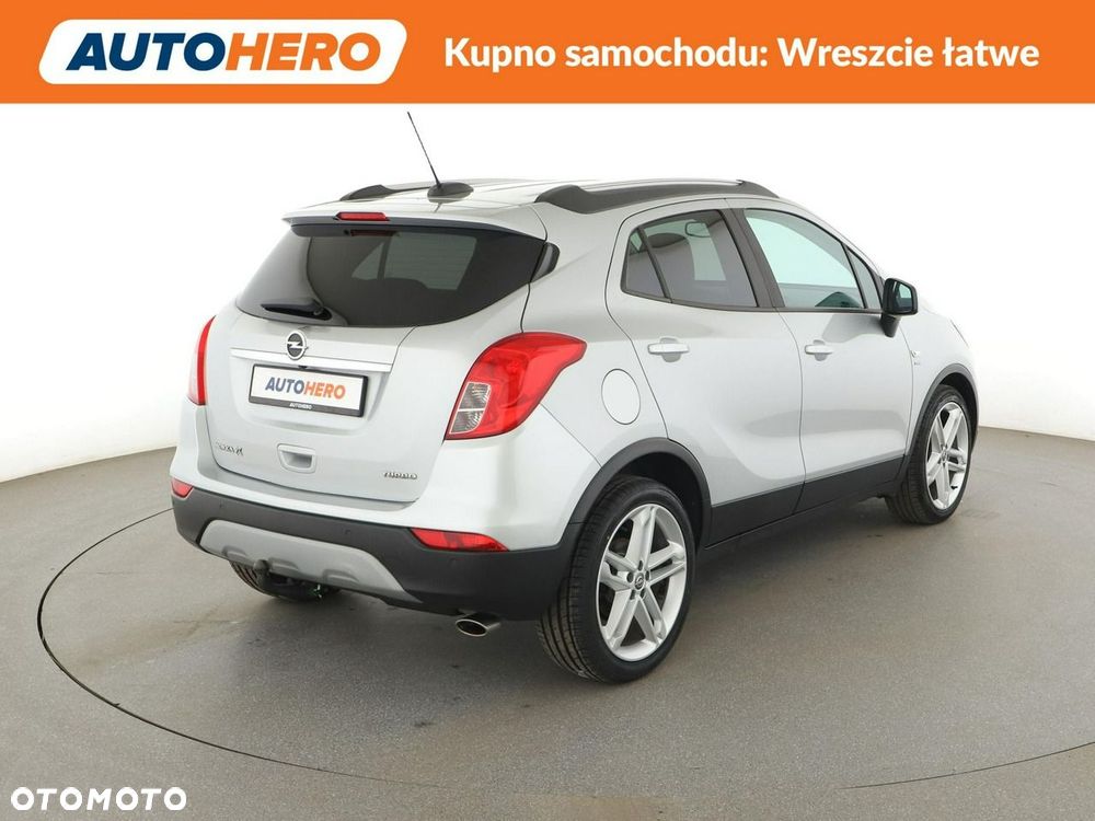 Opel Mokka X 1.4 Automatik Active - 8