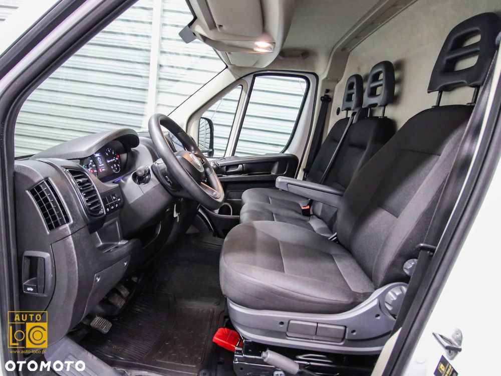 Fiat DUCATO L2H2 FURGON - 10