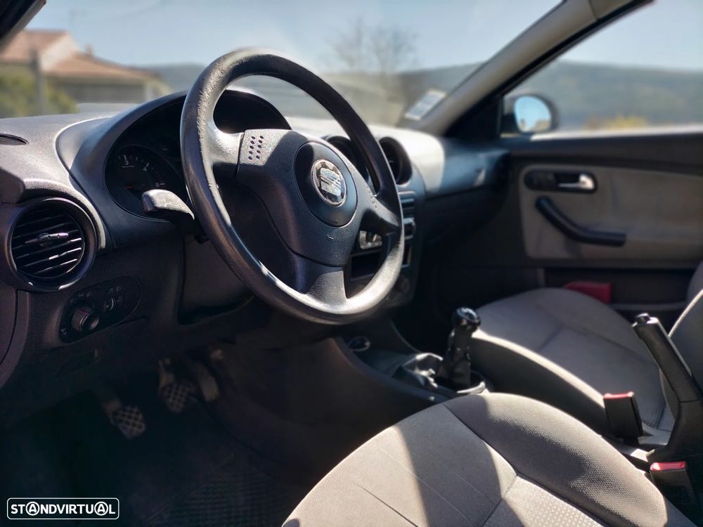 SEAT Ibiza 1.4 TDi Passion - 9