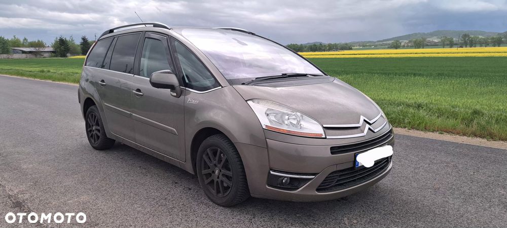 Citroën C4 Grand Picasso - 2