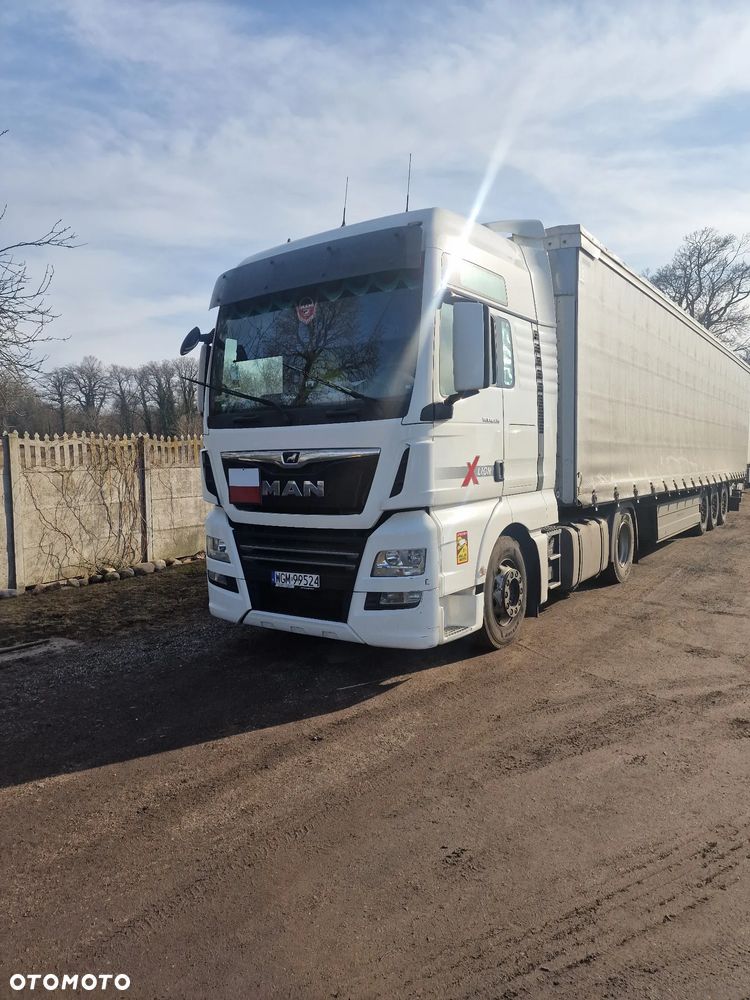 MAN TGX - 2