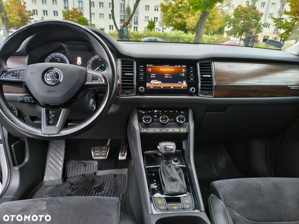 Skoda Kodiaq 2.0 TDI 4x4 Scout DSG - 3
