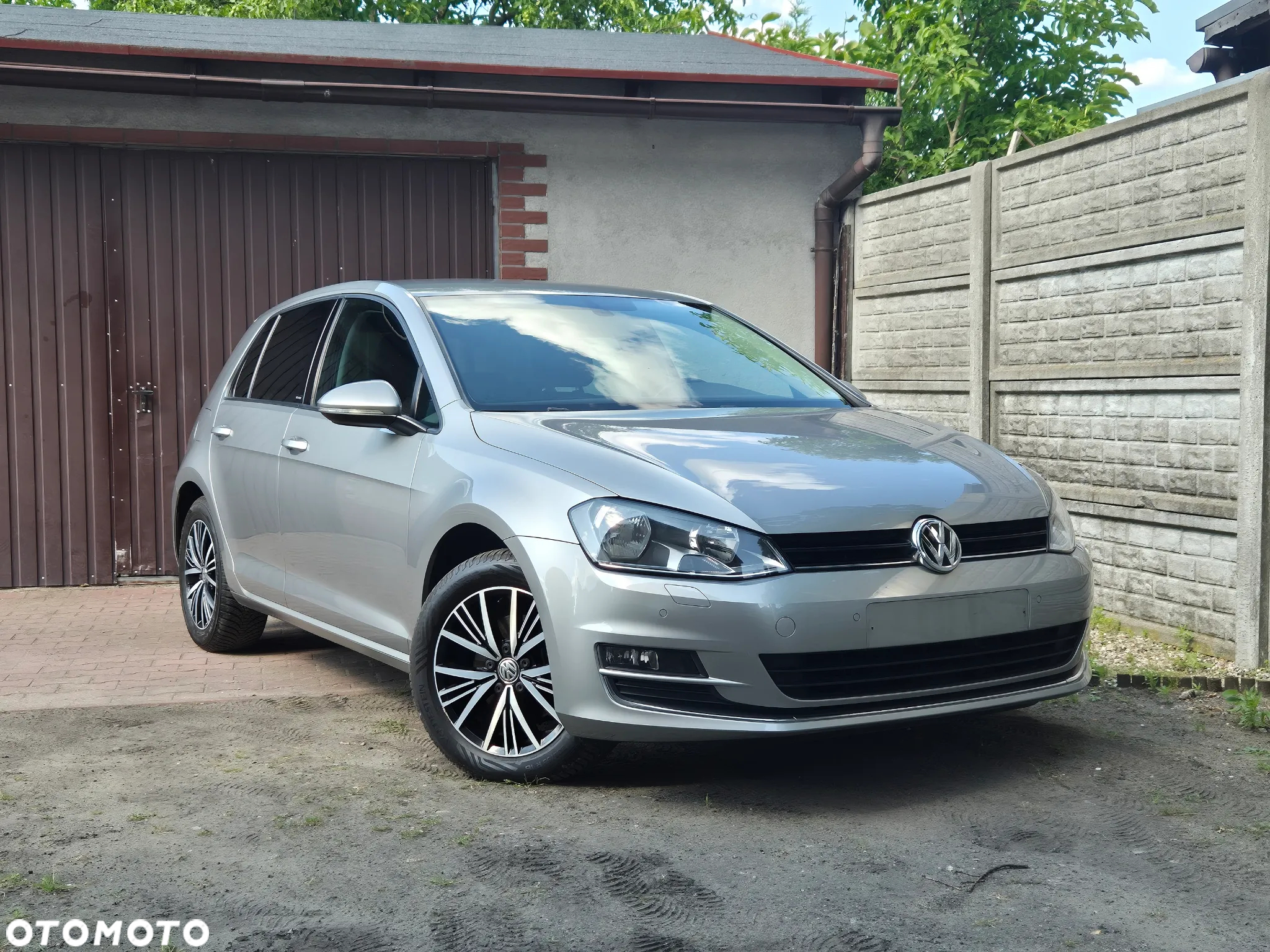 Volkswagen Golf 1.4 TSI BlueMotion Technology Allstar - 12