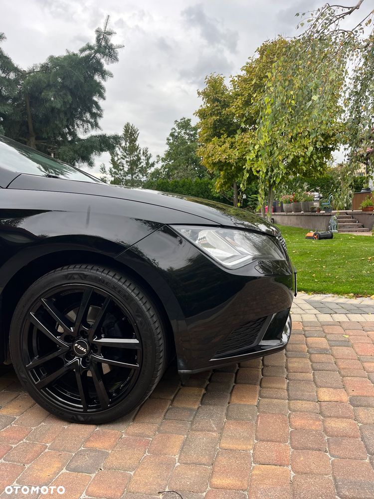 Seat Leon 1.6 TDI ECOMOTIVE Style - 9