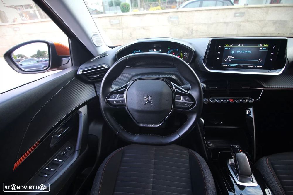 Peugeot e-2008 Active - 23