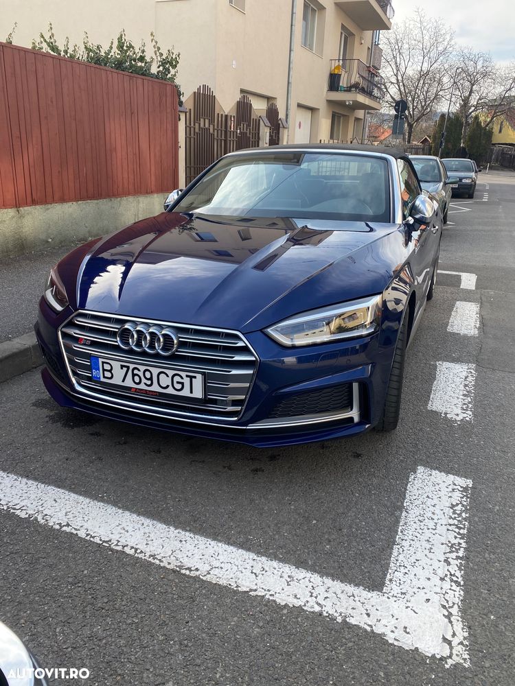 Audi S5 - 1