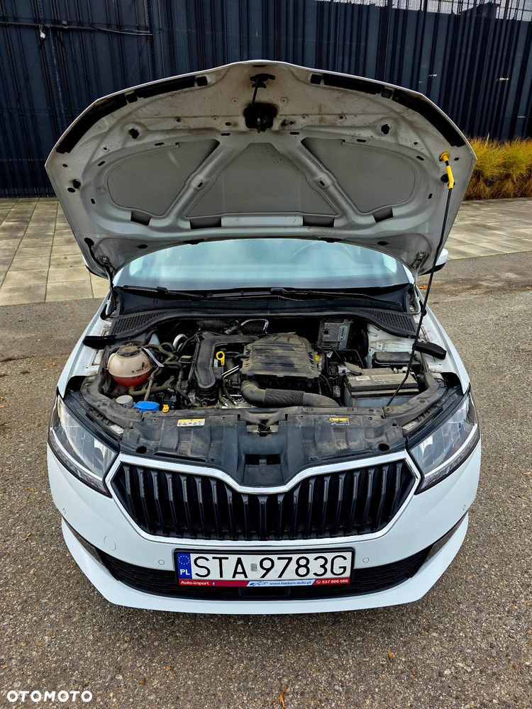 Skoda Fabia 1.0 TSI Best of Clever - 4