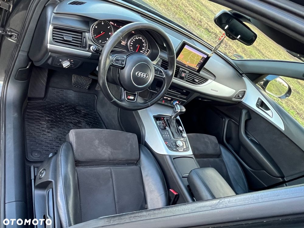 Audi A6 Avant 3.0 TDI clean diesel Quattro S tronic - 18