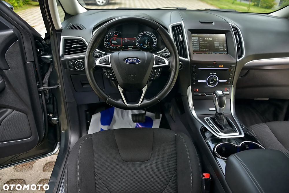 Ford S-Max 2.0 TDCi Titanium PowerShift - 7