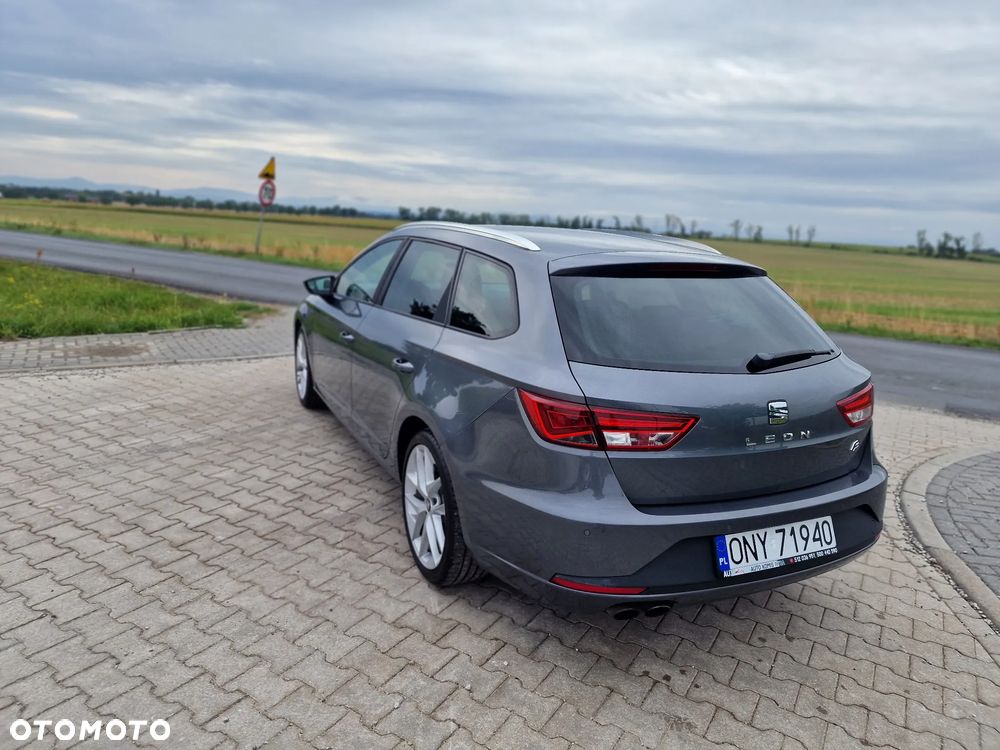 Seat Leon 1.4 EcoTSI FR S&S - 12
