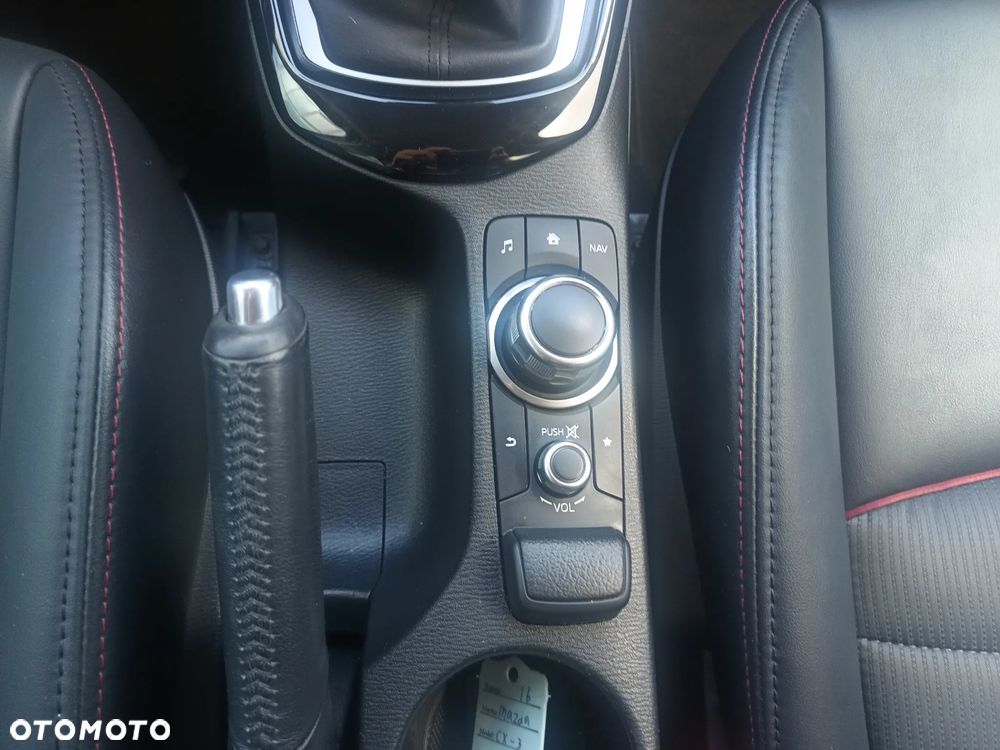 Mazda CX-3 SKYACTIV-G 120 FWD Exclusive-Line - 23