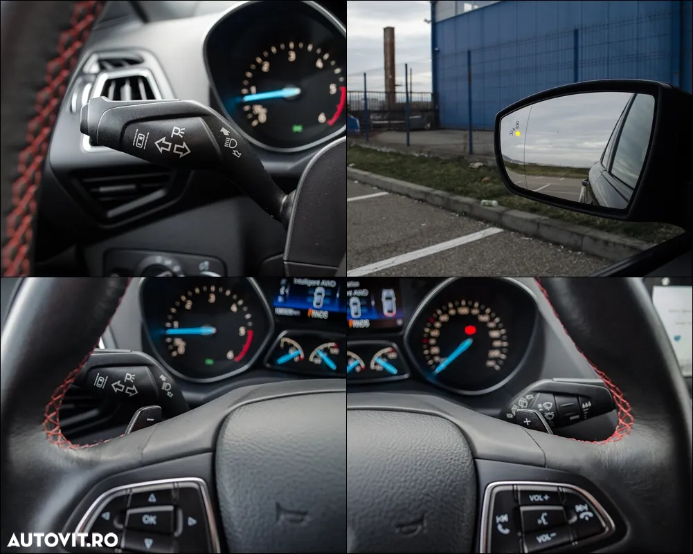 Ford Kuga 2.0 TDCi 4WD Powershift ST-Line - 16