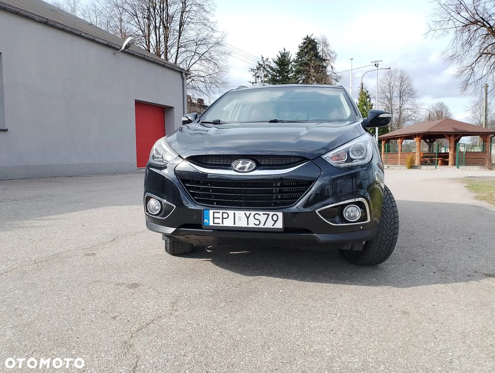 Hyundai ix35 2.0 CRDi 4WD Premium - 3