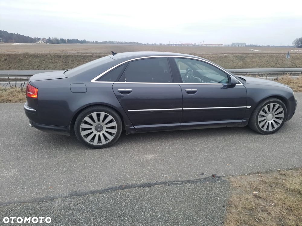 Audi A8 4.0 TDI Quattro - 6