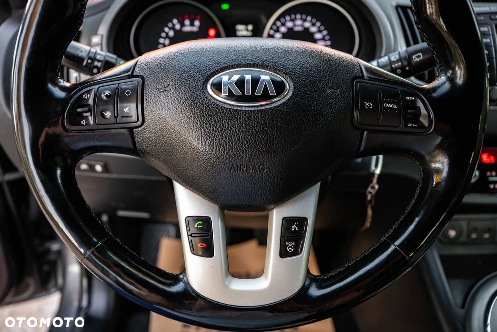 Kia Sportage 1.7 CRDI 2WD Edition 7 - 17