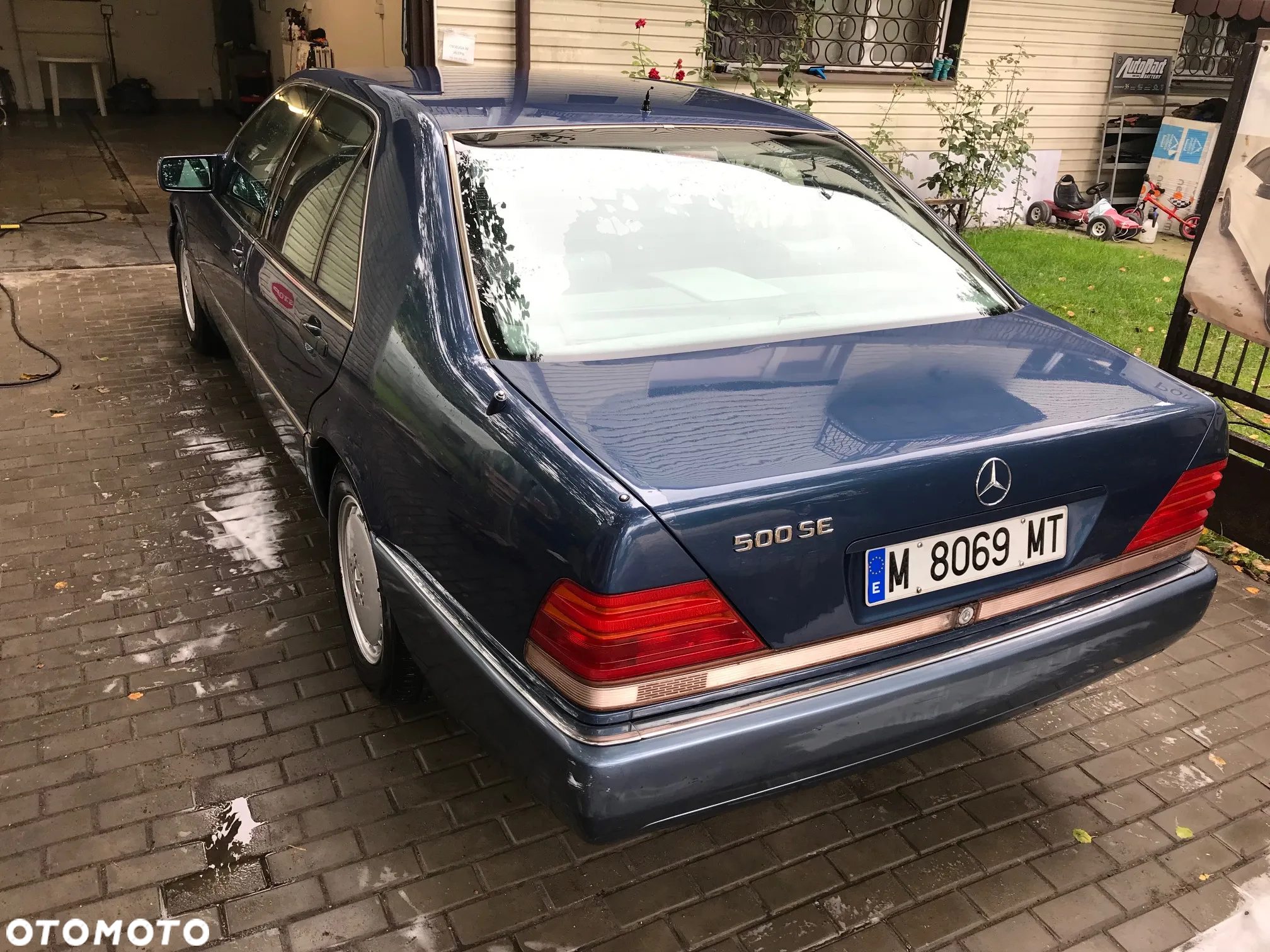 Mercedes-Benz Klasa S - 10