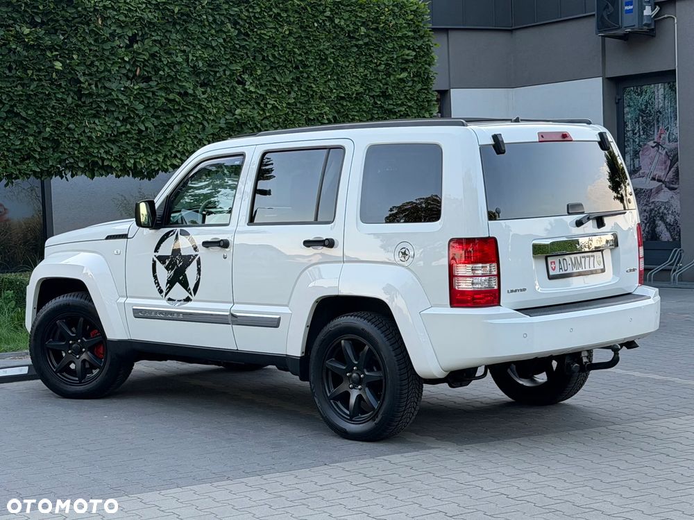 Jeep Cherokee 2.8 CRD DPF Automatik Limited Exclusive - 14