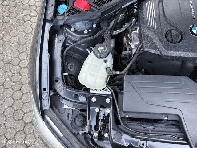 BMW 116 d Advantage - 13