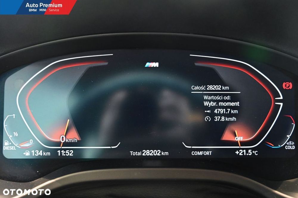 BMW X4 xDrive20d mHEV M Sport sport - 5