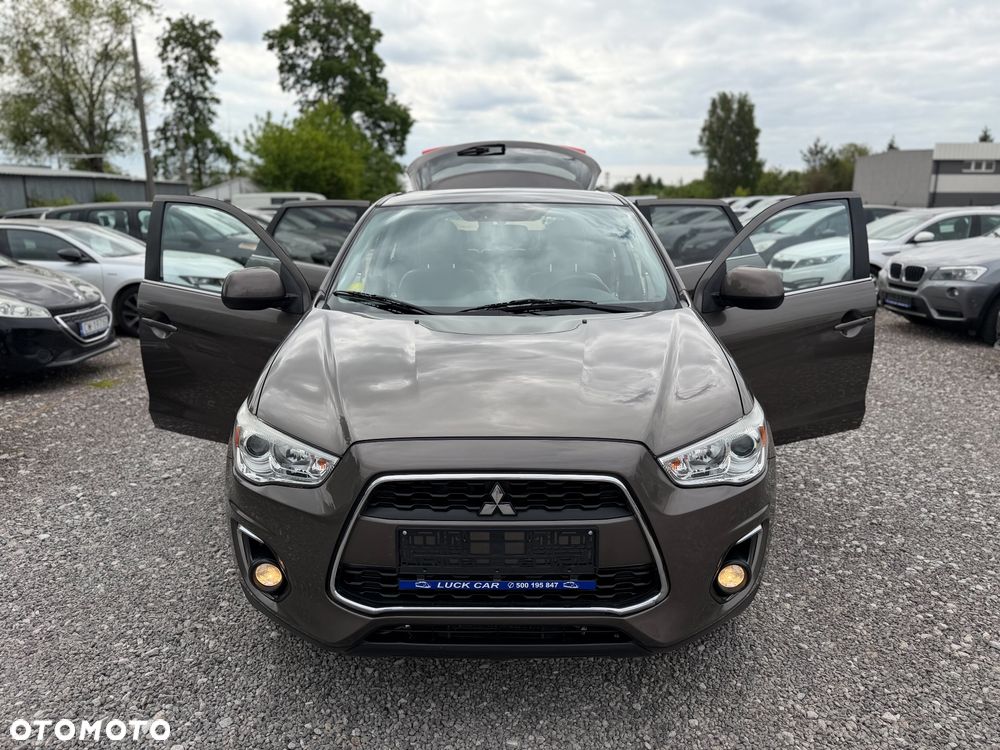 Mitsubishi ASX 1.8 DID Inform AS&G - 15