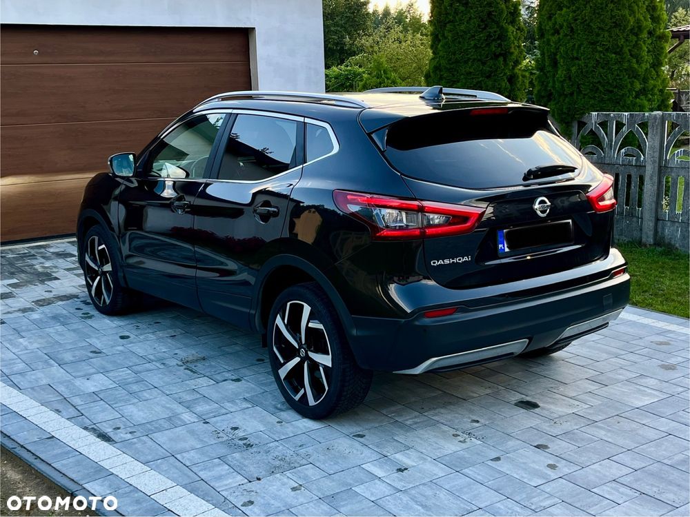 Nissan Qashqai 1.7 dCi Tekna+ - 6