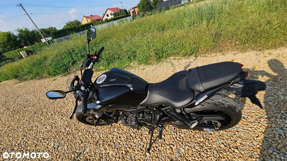 Yamaha MT - 18