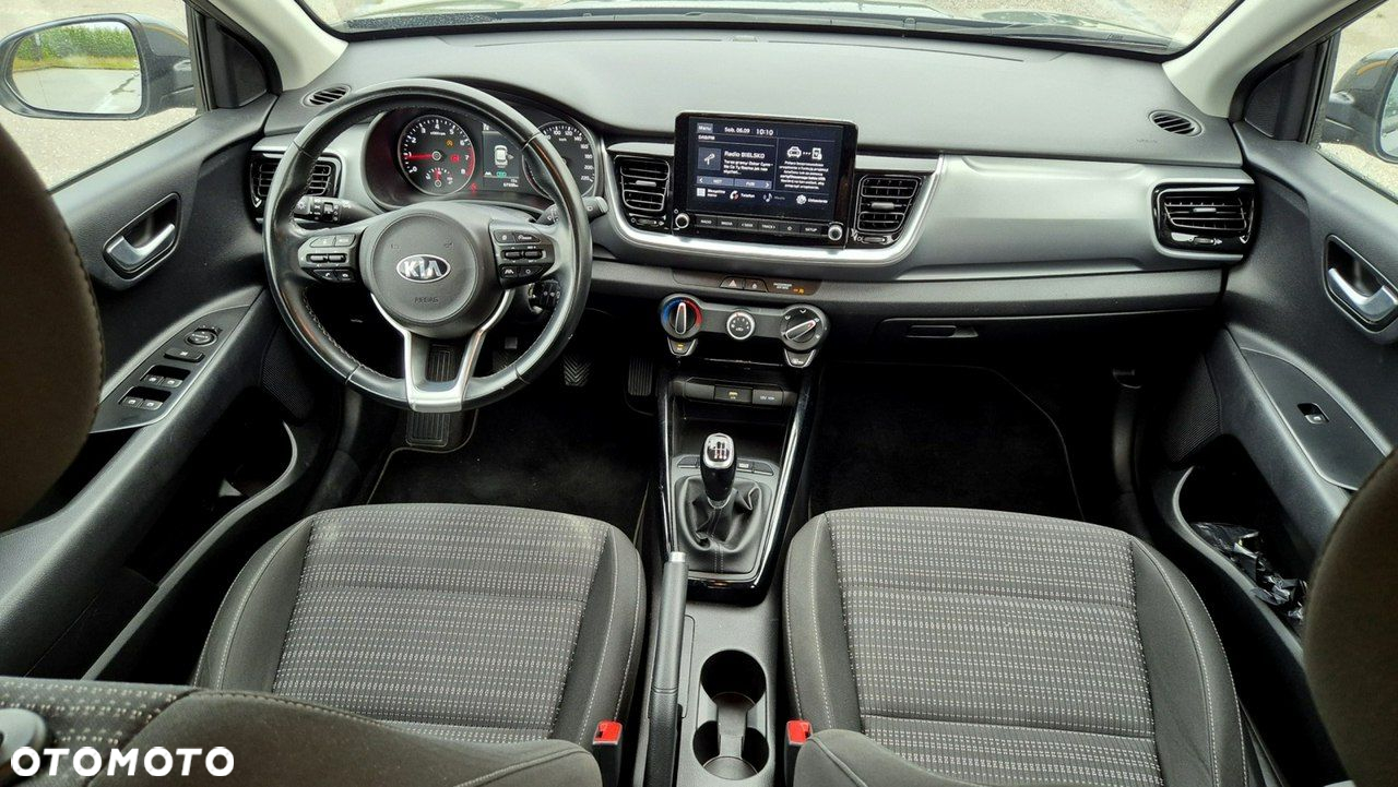 Kia Stonic - 11