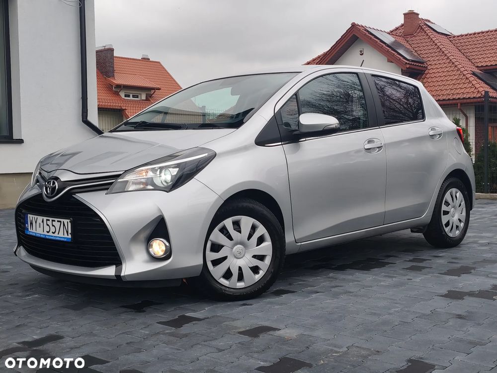 Toyota Yaris - 37