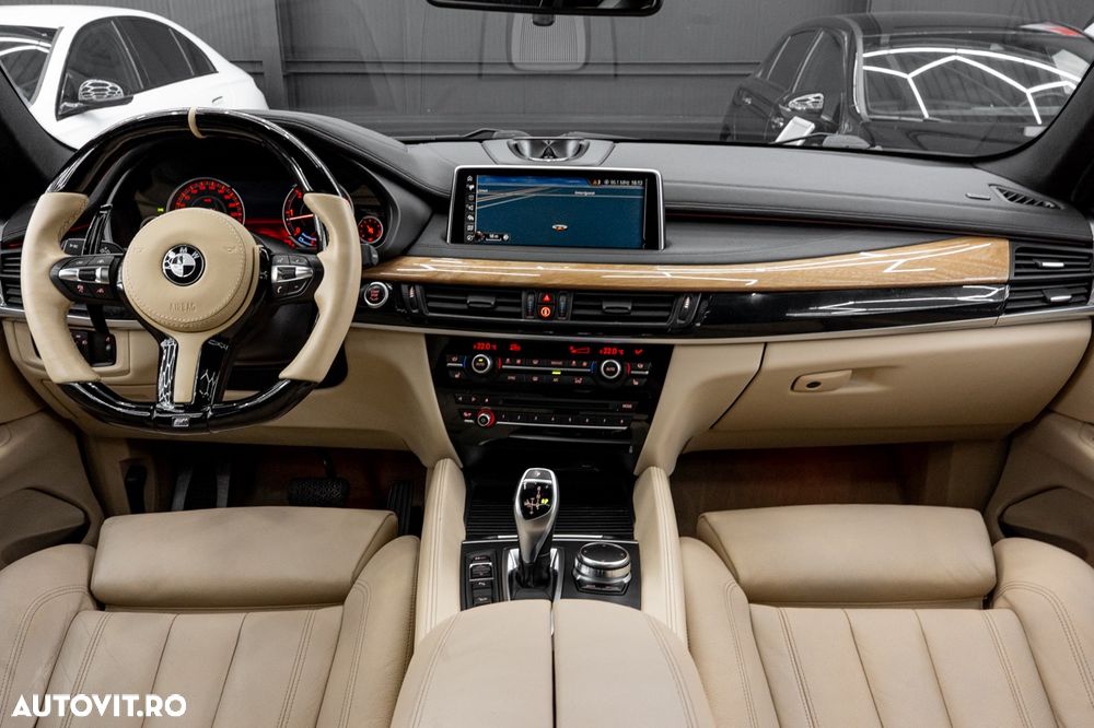 BMW X6 xDrive30d - 11