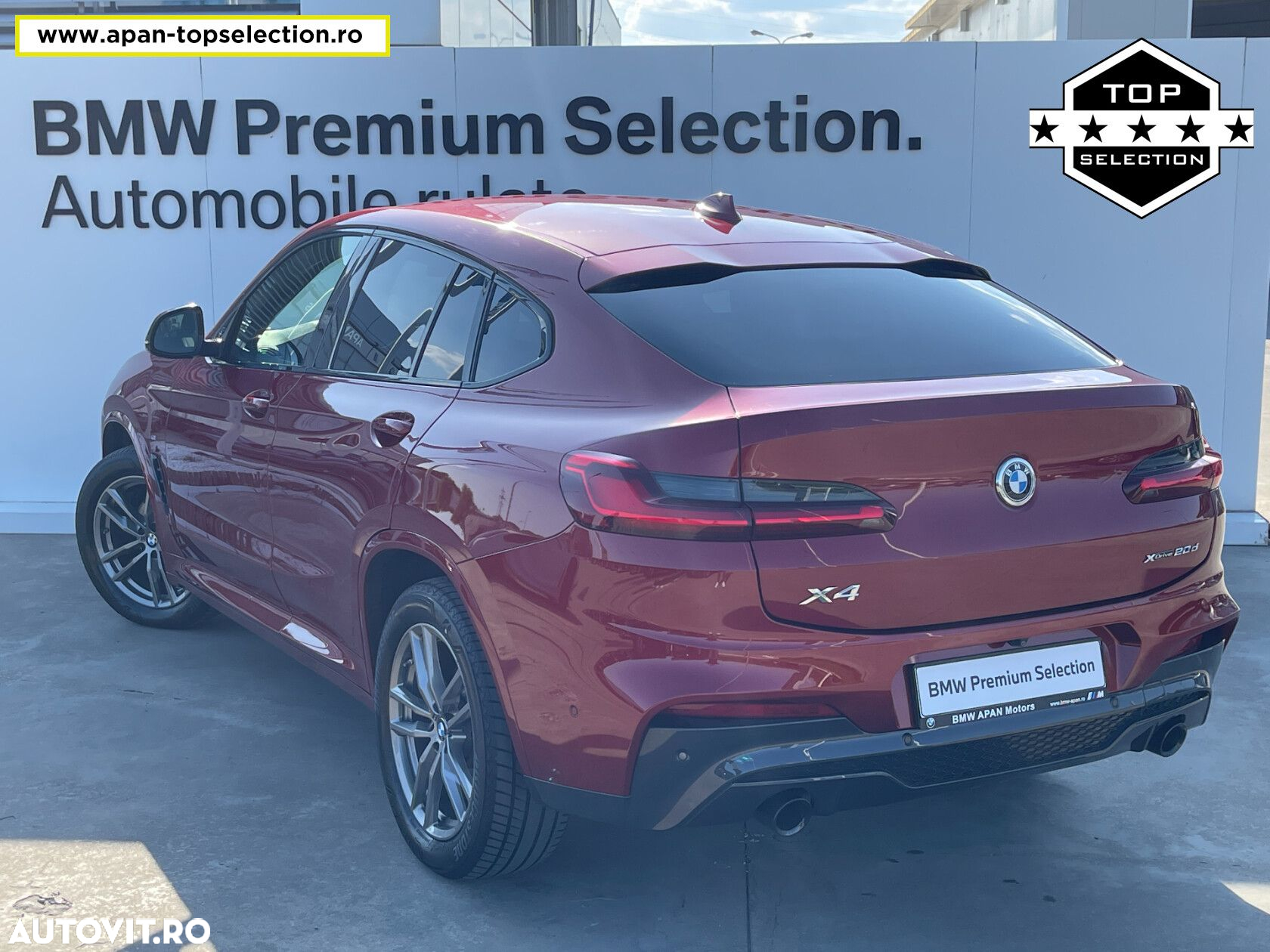 BMW X4 - 8