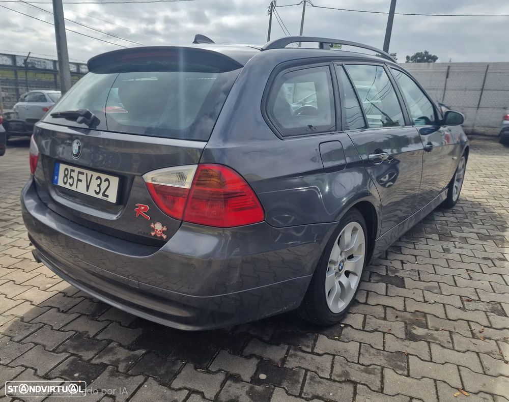 BMW 320 d Exclusive - 3