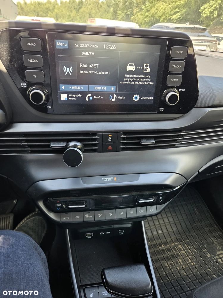 Hyundai i20 1.0 T-GDi Modern DCT - 10