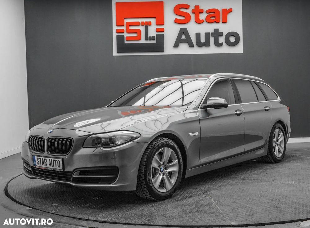 BMW Seria 5 520d BluePerformance Sport-Aut. - 1