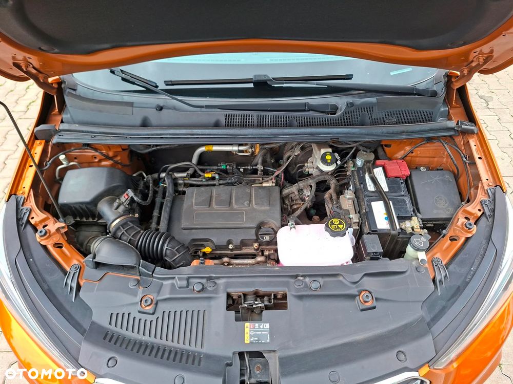 Opel Mokka 2017