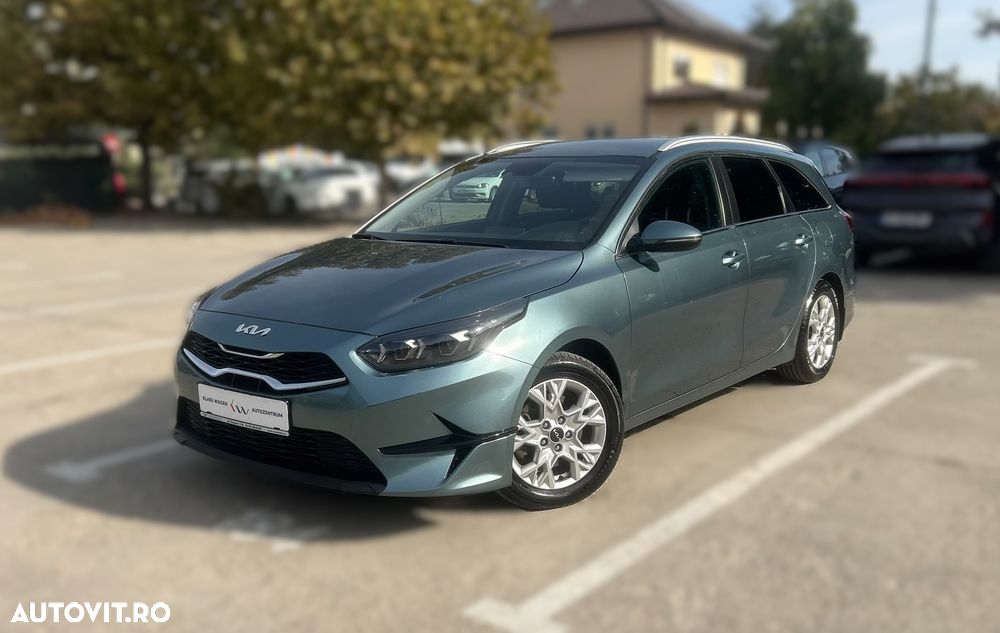 Kia Ceed - 2
