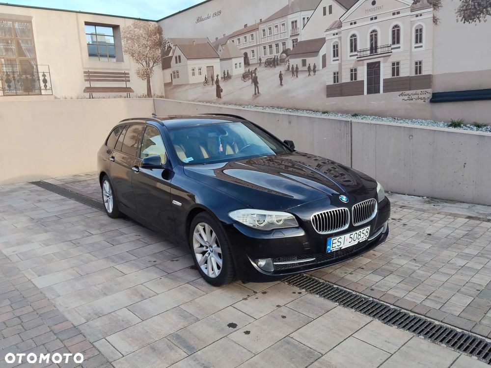 BMW Seria 5 520d Sport-Aut - 1