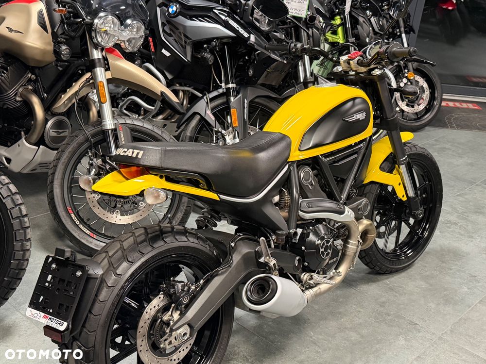 Ducati Scrambler - 5