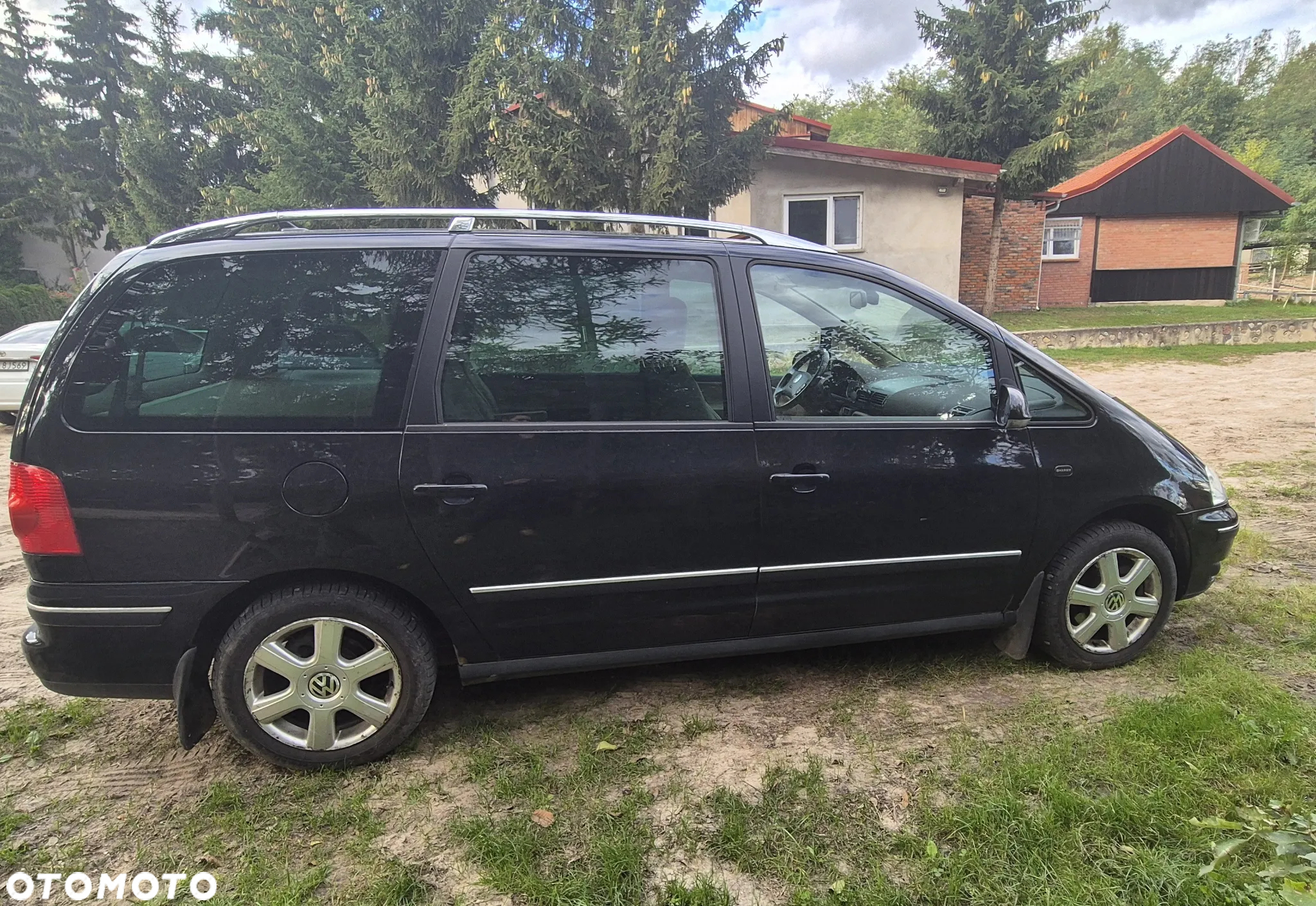 Volkswagen Sharan 1.9 TDI Highline - 13
