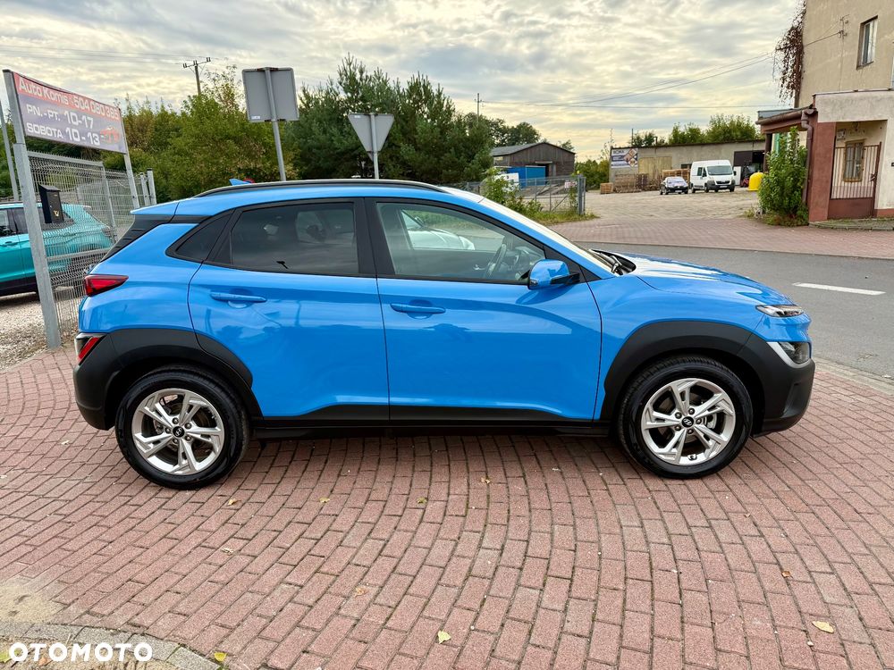 Hyundai Kona 1.0 T-GDI 48V-Hybrid Select - 26