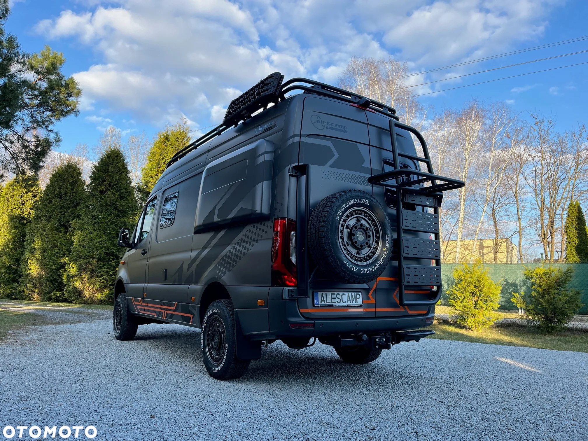 Mercedes-Benz Sprinter - 4