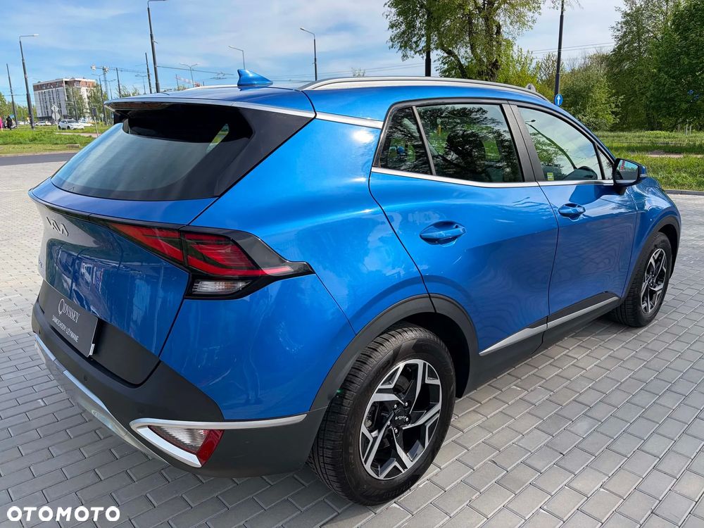 Kia Sportage 1.6 T-GDI M 2WD - 5