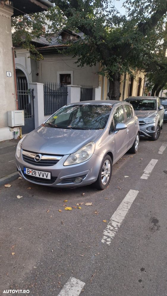 Opel Corsa - 1