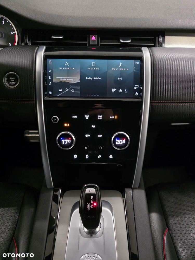Land Rover Discovery Sport - 11